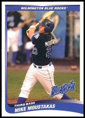 1 Mike Moustakas
